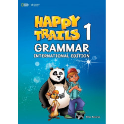 Happy Trails 1: Grammar Book (INTL Edition)
