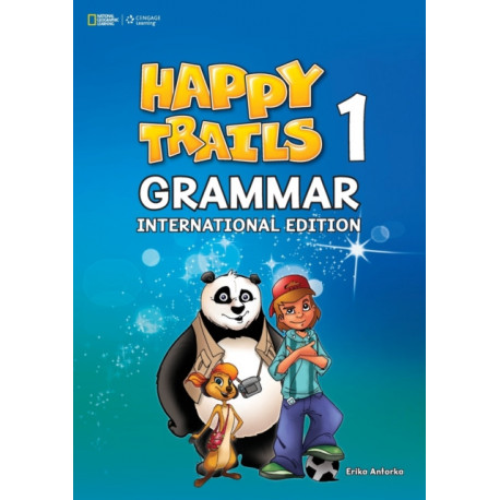 Happy Trails 1: Grammar Book (INTL Edition)