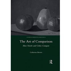 The Art of Comparison: How Novels and Critics Compare