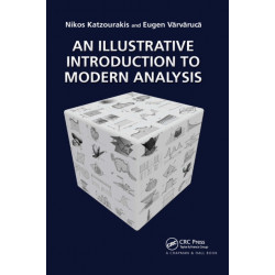 An Illustrative Introduction to Modern Analysis