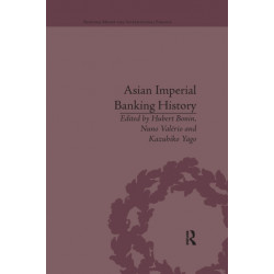 Asian Imperial Banking History