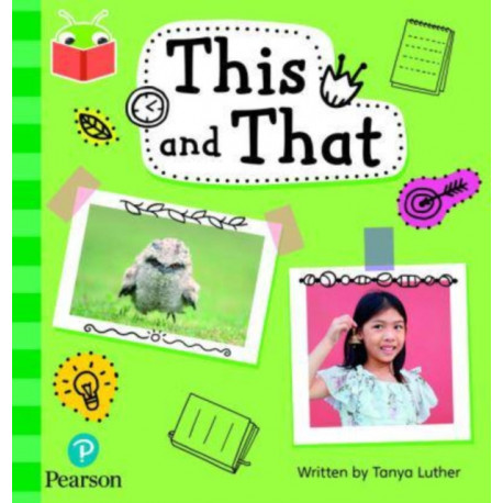 Bug Club Independent Phase 3 Unit 8: This and That