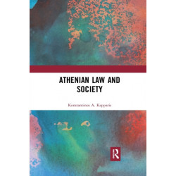 Athenian Law and Society
