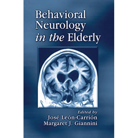 Behavioral Neurology in the Elderly