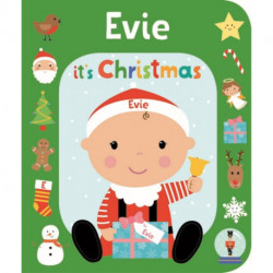 It's Christmas Evie