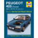 Peugeot 405 Diesel (88 - 97) E To P