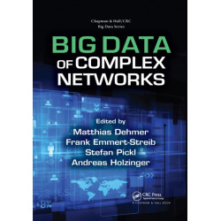 Big Data of Complex Networks