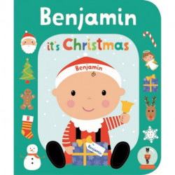 It's Christmas Benjamin