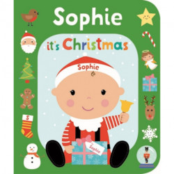 It's Christmas Sophie
