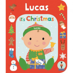 It's Christmas Lucas