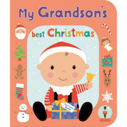It's Christmas Grandson