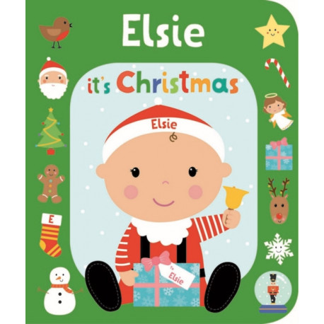 It's Christmas Elsie