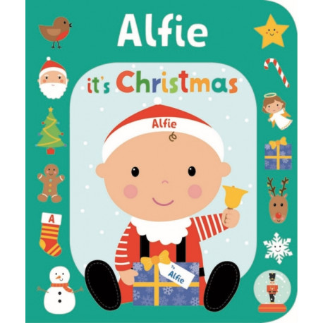 It's Christmas Alfie