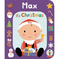 It's Christmas Max