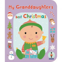 It's Christmas Granddaughter