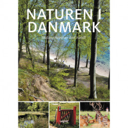 Naturen i Danmark: Naturoplevelser året rundt