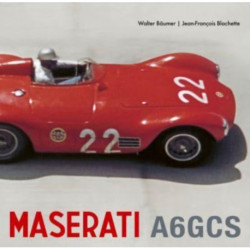 Maserati A6GCS