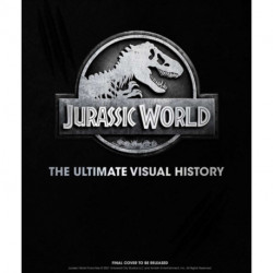 Jurassic World: The Ultimate Visual History