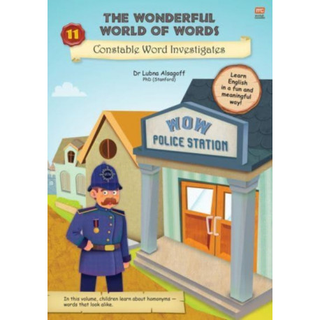The Wonderful World of Words: Constable Word Investigates: Volume 11