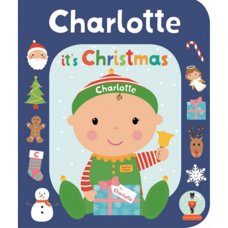 It's Christmas Charlotte