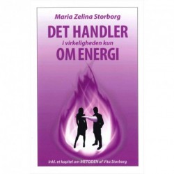 Det handler i virkeligheden kun om energi