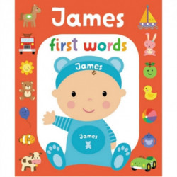 First Words James
