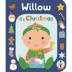 It's Christmas Willow