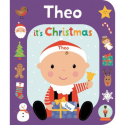 It's Christmas Theo