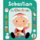 It's Christmas Sebastian