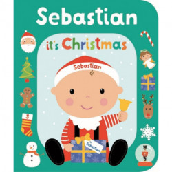It's Christmas Sebastian