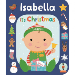 It's Christmas Isabella