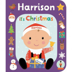 It's Christmas Harrison