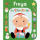 It's Christmas Freya