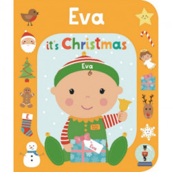It's Christmas Eva