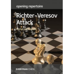 Opening Repertoire: Richter-Veresov Attack