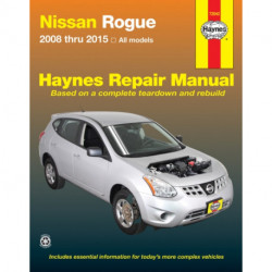 Nissan Rogue (Chilton)