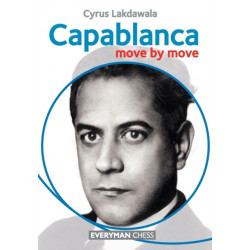 Capablanca: Move by Move