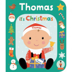 It's Christmas Thomas