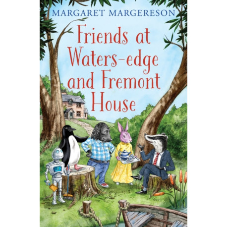 Friends at Waters-edge and Fremont House