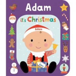 It's Christmas Adam