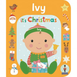 It's Christmas Ivy
