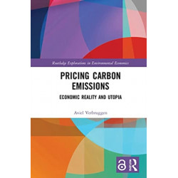 Pricing Carbon Emissions: Economic Reality and Utopia