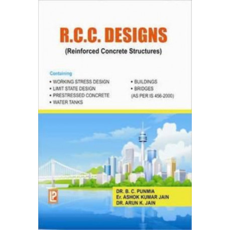 R.C.C. Designs (Reinforced Concrete Structures)
