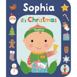 It's Christmas Sophia