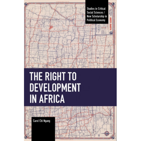 The Right to Development in Africa