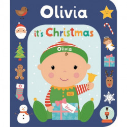 It's Christmas Olivia