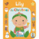 It's Christmas Lily