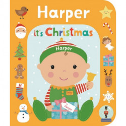 It's Christmas Harper