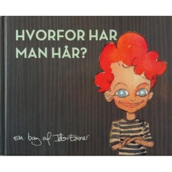 Hvorfor har man hår