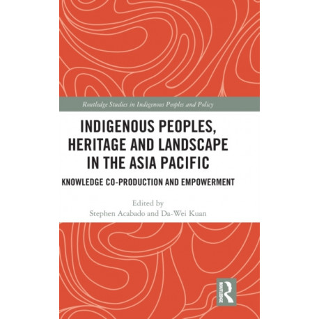 Indigenous Peoples, Heritage and Landscape in the Asia Pacific: Knowledge Co-Production and Empowerment